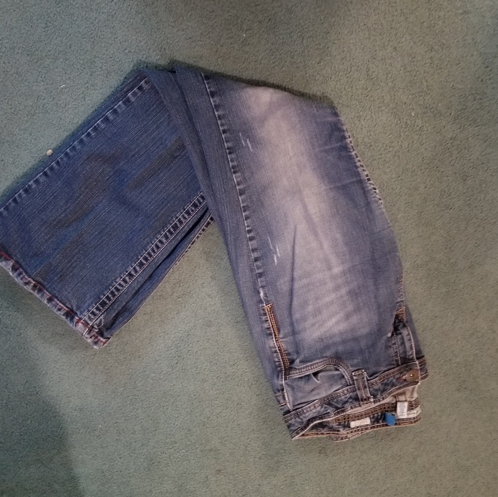 EUC jean